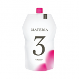 MATERIA マテリア オキシW 3%  1000ｍL
